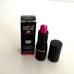 Make Up Forever Artists Rouge Crème C207 Creamy Lipstick 0.04 Travel Size